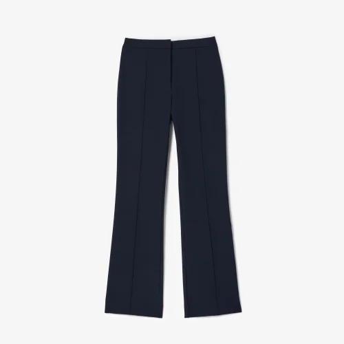 Women’s Lacoste High-Waisted Stretch Denim Jeans