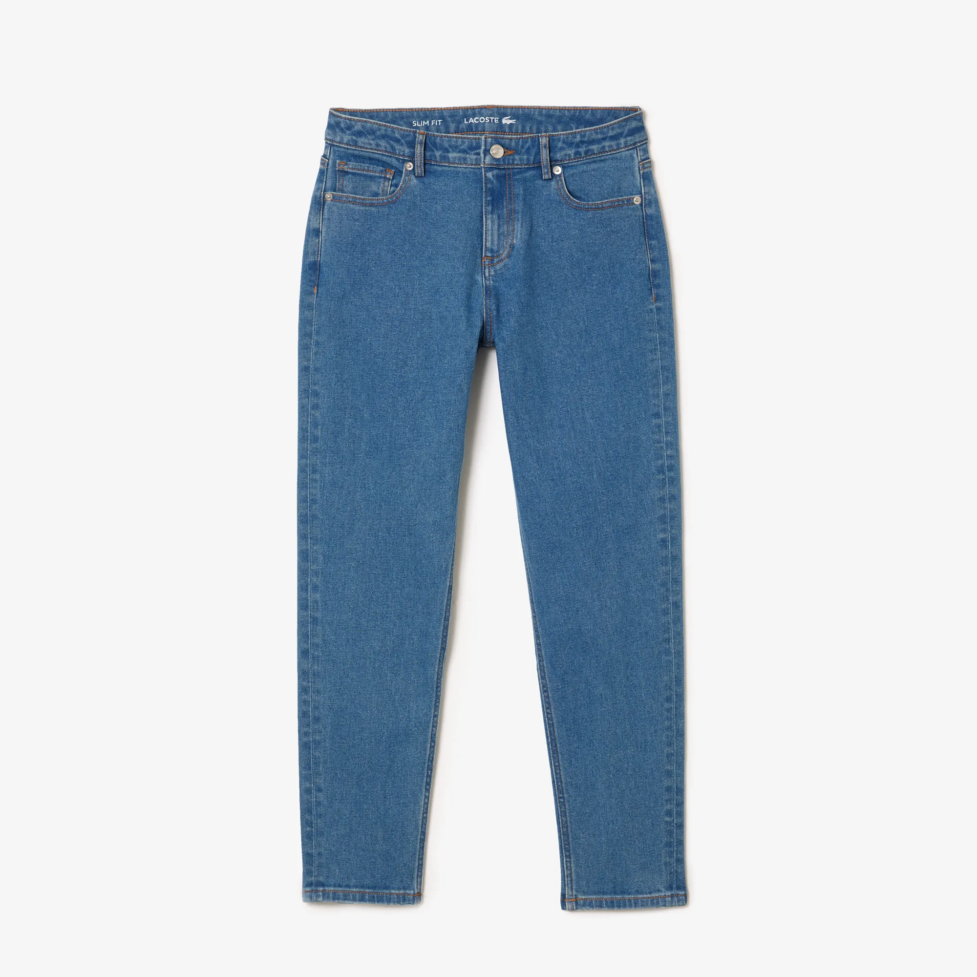 Women’s Lacoste Stretch Denim Jeans