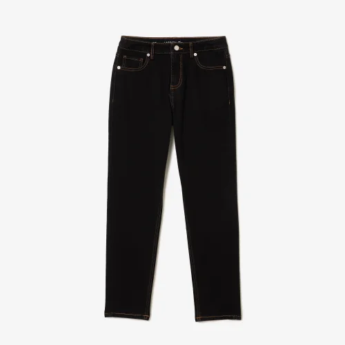 Women’s Lacoste Stretch Denim Jeans