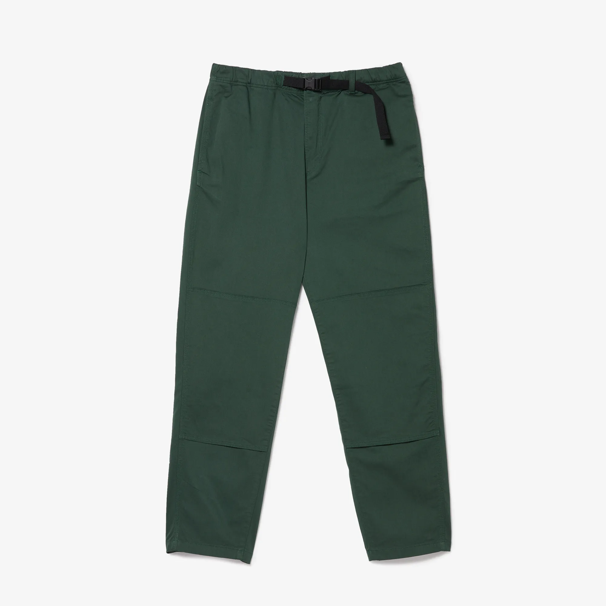 Quần Chinos Lacoste Nam Chất Liệu Organic Cotton Garbadine