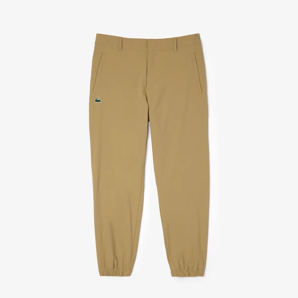 Men’s Lacoste Organic Cotton Gabardine Chinos