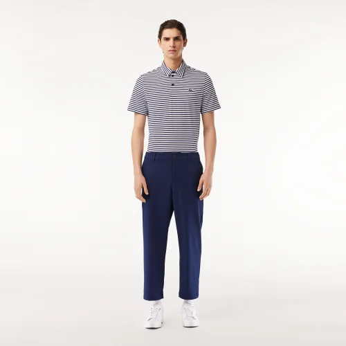 Men’s Lacoste Golf Recycled Polyester Pants