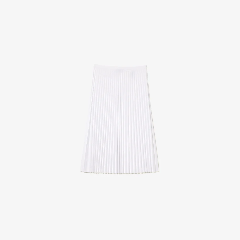 Women’s Elasticised Waist Flowing Pleated Skirt