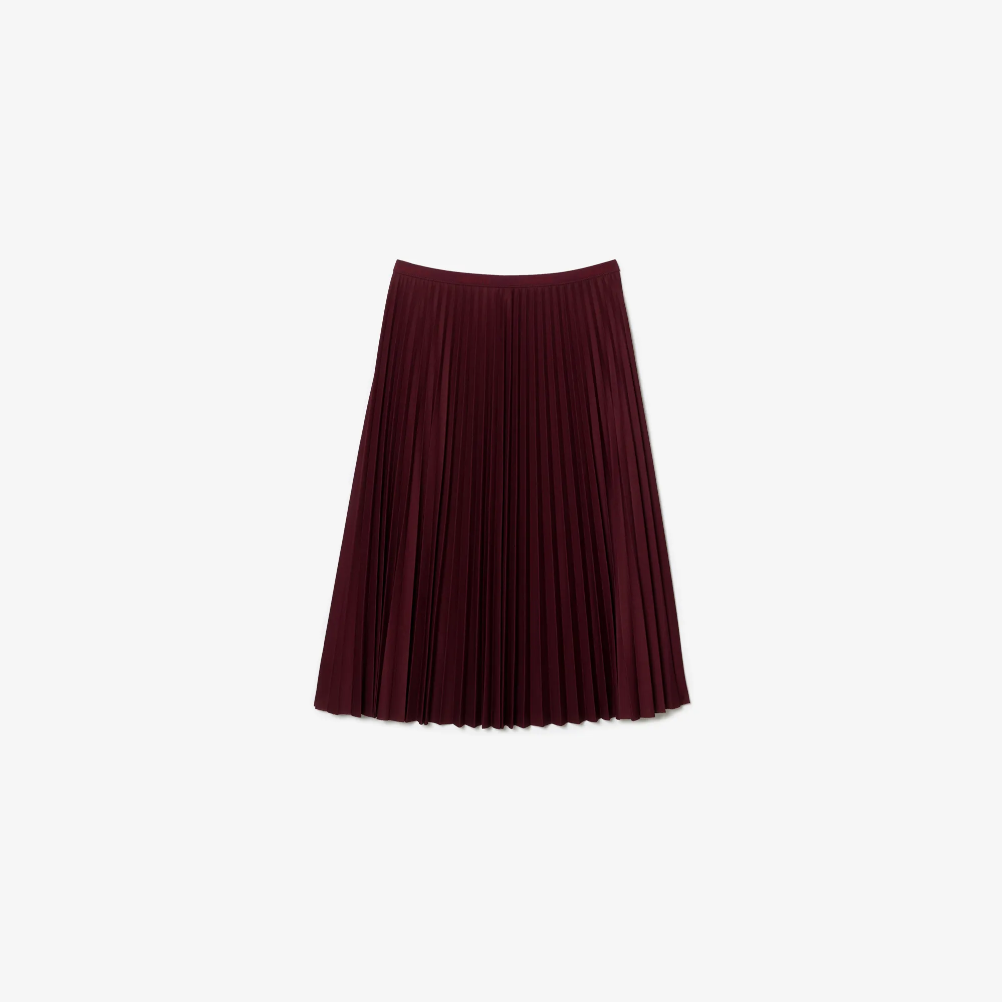 Women’s Elasticised Waist Flowing Pleated Skirt