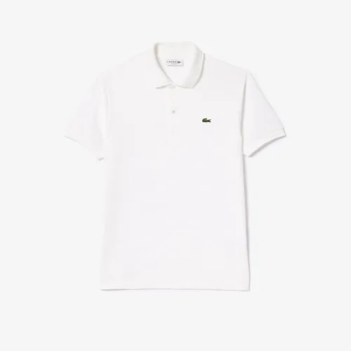 Original L.12.12 petit piqué cotton Polo Shirt