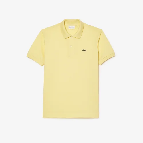 Áo Len Lacoste Nam Cổ Tròn Chất Liệu Organic Cotton