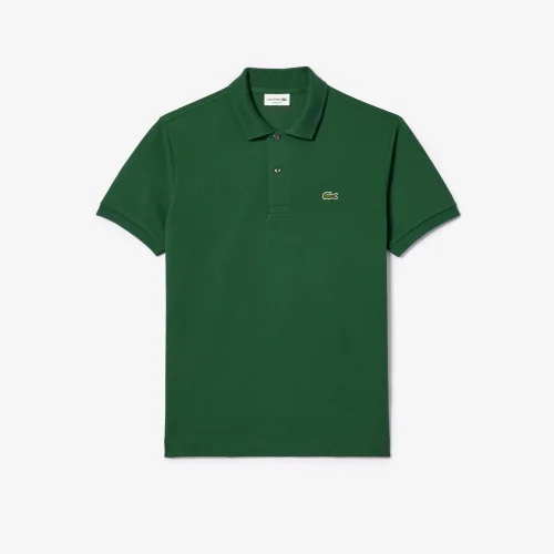 Original L.12.12 petit piqué cotton Polo Shirt