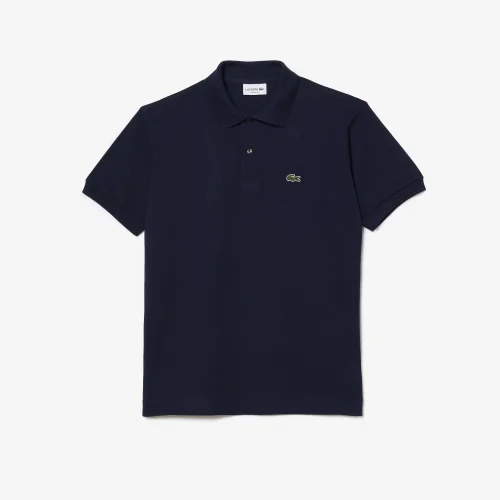 Áo Polo Lacoste Nam Original L.12.12 Họa Tiết Thêu Chất Liệu Cotton