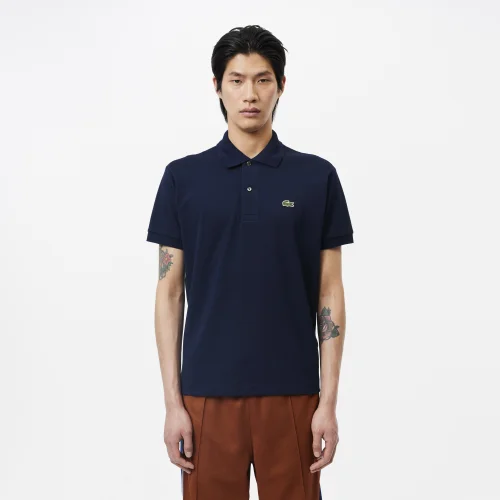 Original L.12.12 petit piqué cotton Polo Shirt