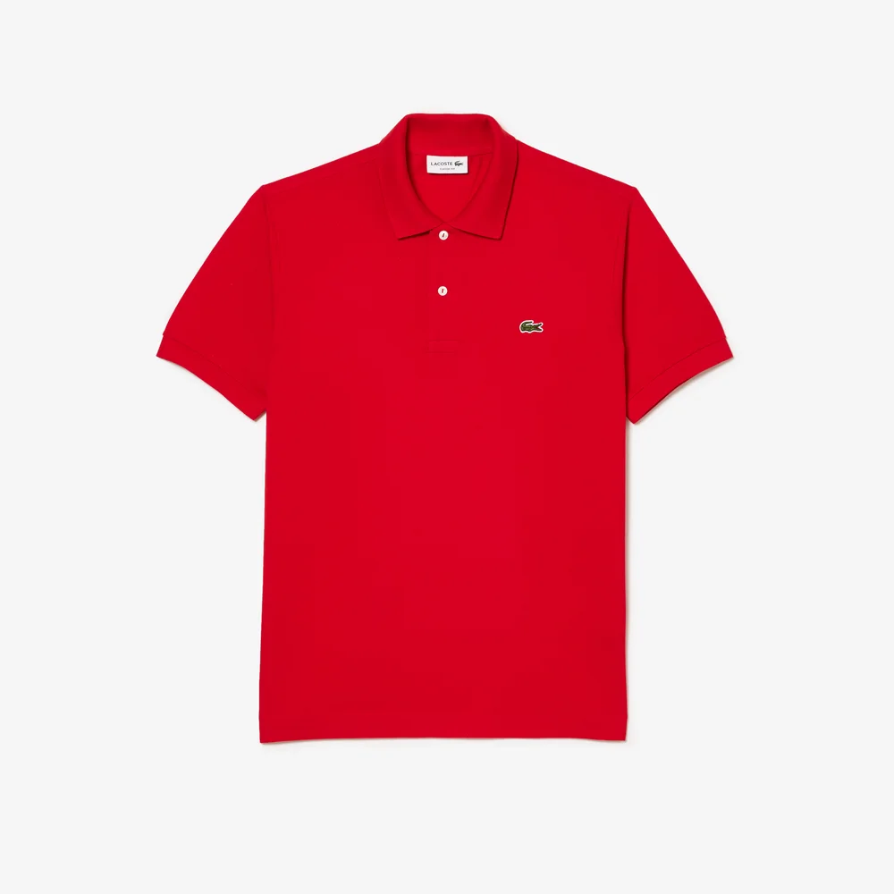 Áo Polo Lacoste Nam L.12.12 Dáng Cổ Điển