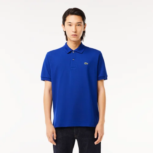 Original L.12.12 petit piqué cotton Polo Shirt