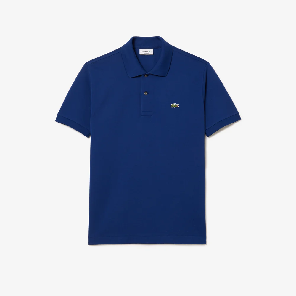 Original L.12.12 petit piqué cotton Polo Shirt