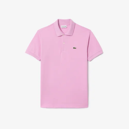 Original L.12.12 Heathered Petit Piqué Cotton Polo Shirt