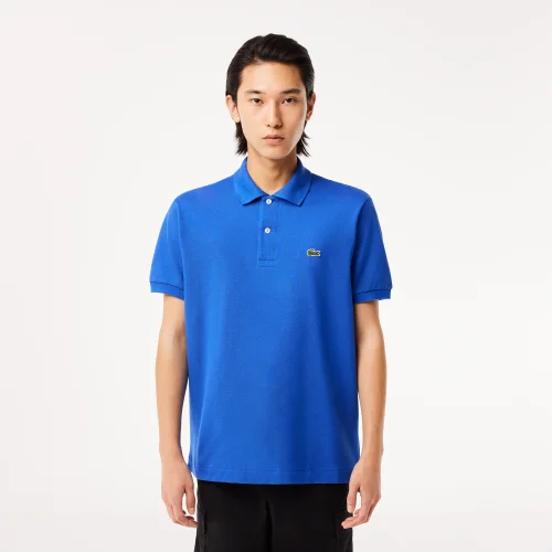 Original L.12.12 petit piqué cotton Polo Shirt