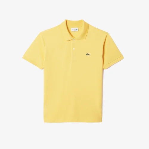 Classic Fit Cotton Piqué Polo Shirt