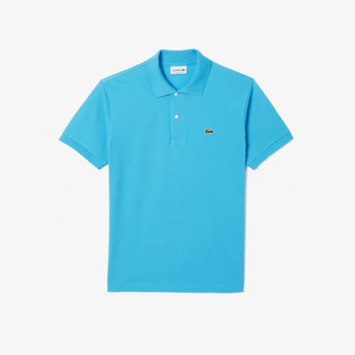 Áo Polo Lacoste Nam Original L.12.12 Có Huy Hiệu