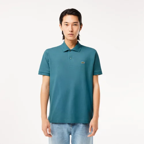 Original L.12.12 Badge Polo Shirt