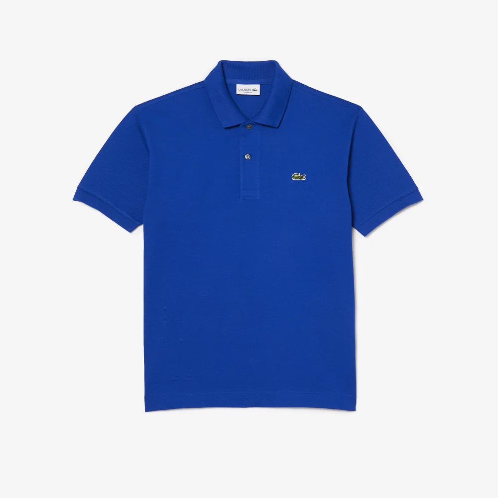 Áo Polo Lacoste Nữ Ôm Dáng Chất Liệu Cotton Piqué Co Giãn