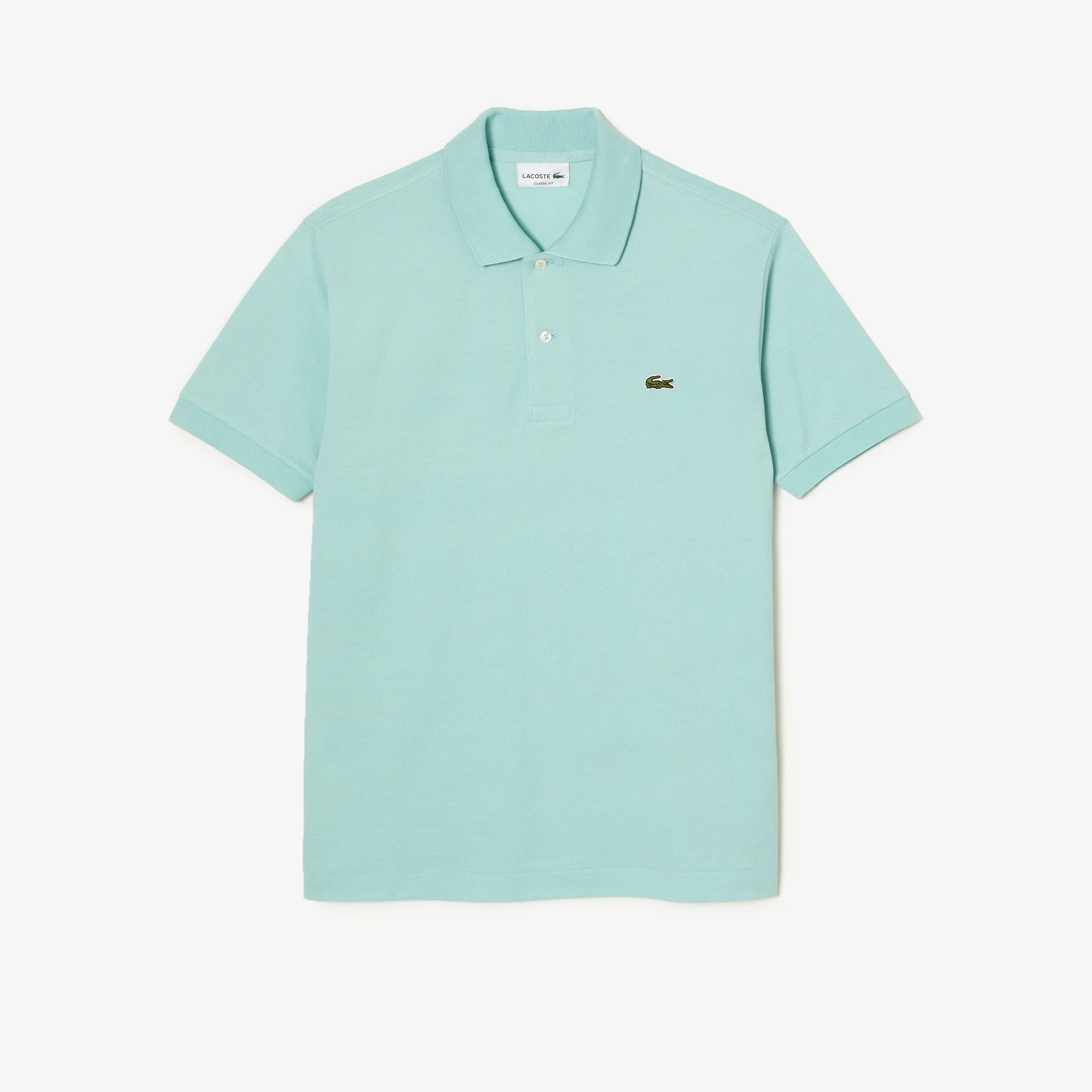 Original L.12.12 Heathered Petit Piqué Cotton Polo Shirt