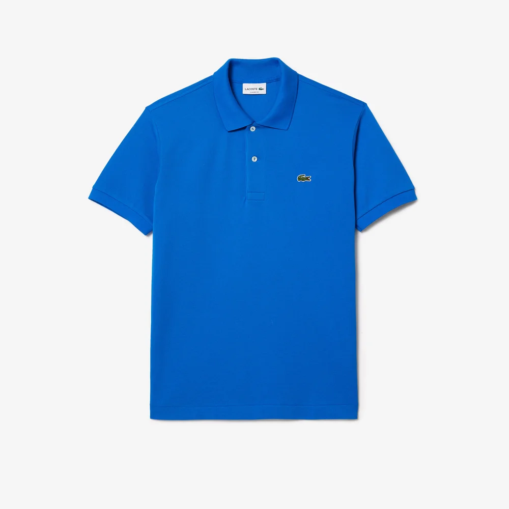 Áo Polo Lacoste Nam L.12.12 Dáng Cổ Điển