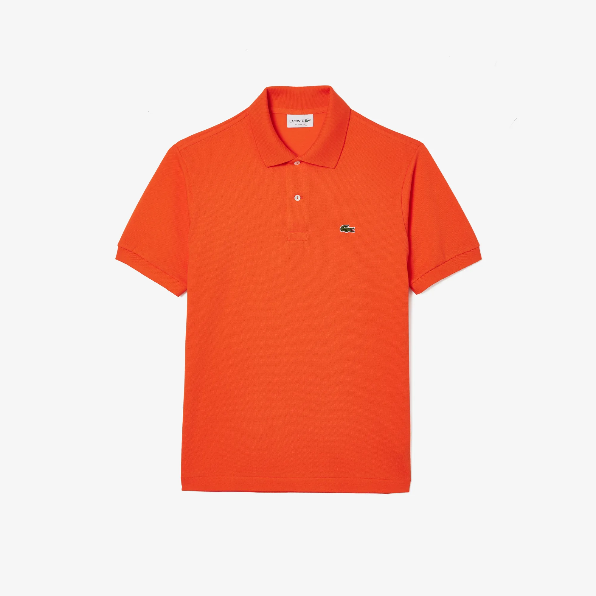 Original L.12.12 petit piqué cotton Polo Shirt