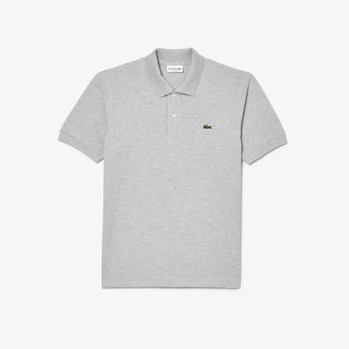 Áo Nỉ Lacoste Nữ Có Khóa Kéo Chất Liệu Cotton Piqué Họa Tiết Colour Block