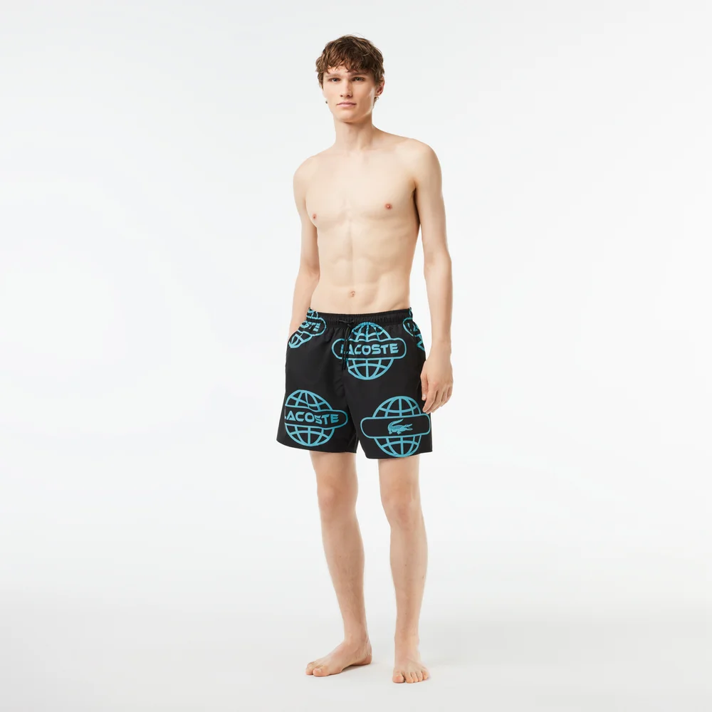 Men’s Light Quick-Dry Swim Shorts