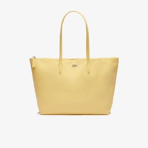 Small Chantaco Leather Tote