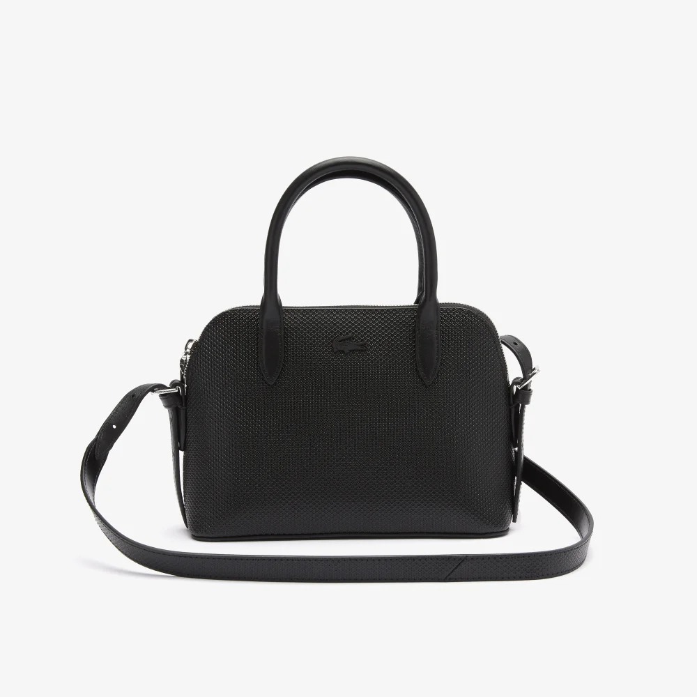 Women's Chantaco Piqué Leather Top Handle Bag