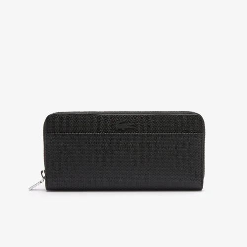 Large Nilly RFID Protect Zipped Billfold