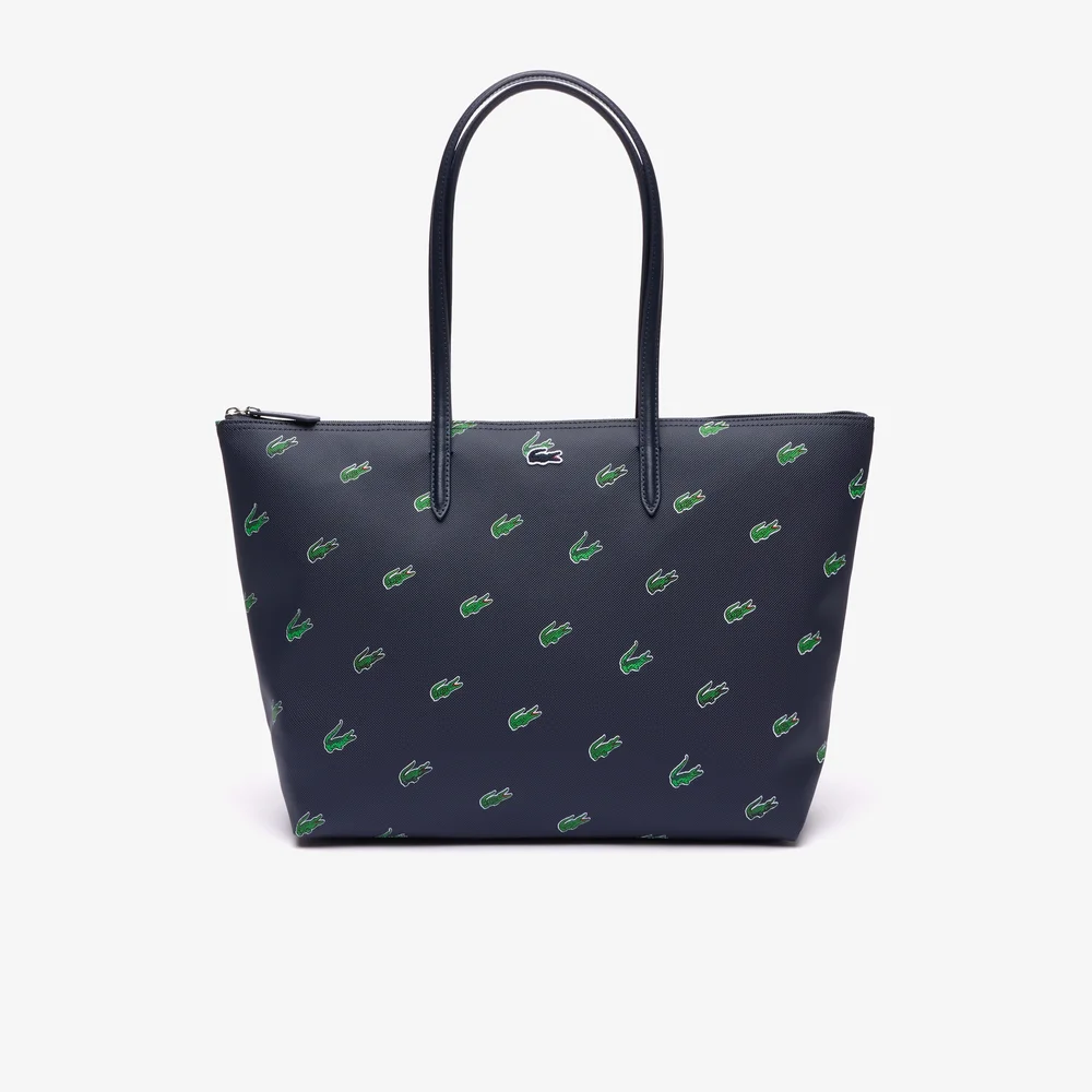 Coated tote bags discount