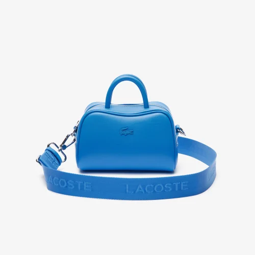 Túi Tote Lacoste Nữ Chantaco Chất Liệu Da