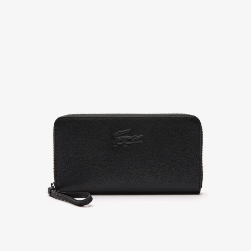 Large City Court Leather Billfold