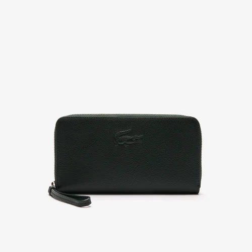 Large Nilly RFID Protect Zipped Billfold