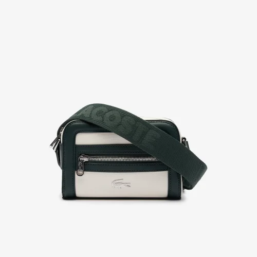 Daily Lifestyle Monogram Slim Crossover Bag