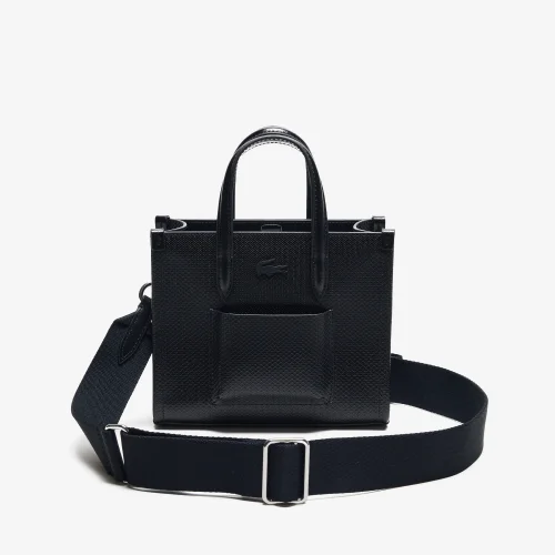 Small Nilly Piqué Shoulder Bag