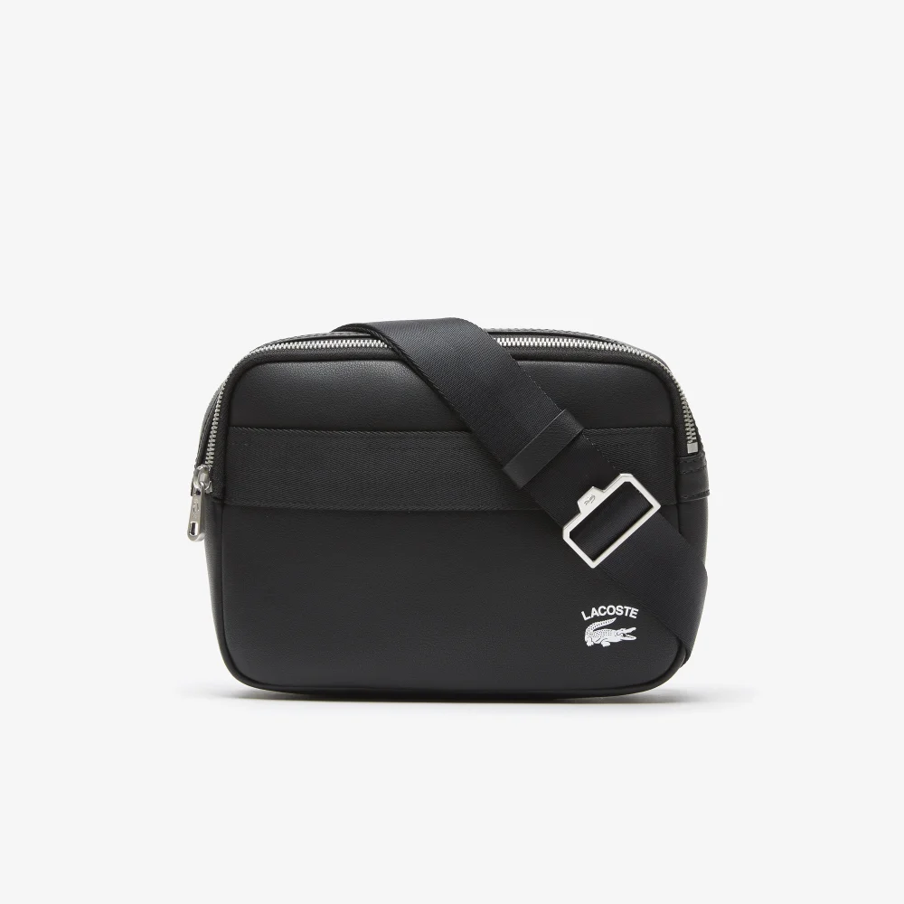 Men's Lacoste Contrast Edge Reporter Bag