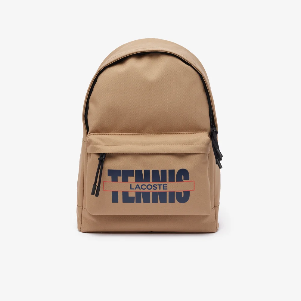 Neocroc Tennis Print Backpack