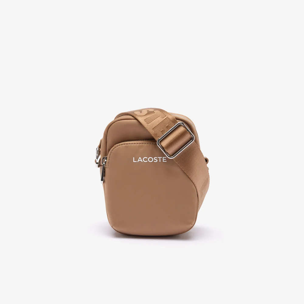 Active Nylon Satchel