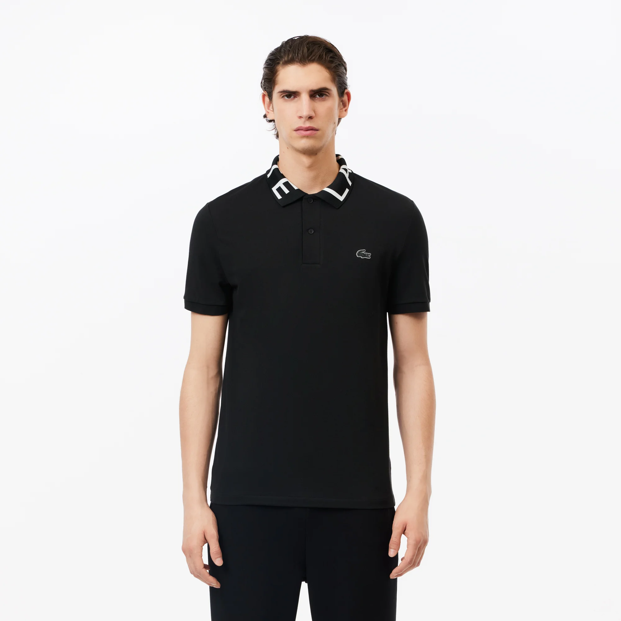 Men s Lacoste Slim Fit Stretch Cotton Pique Polo. LACOSTE VN