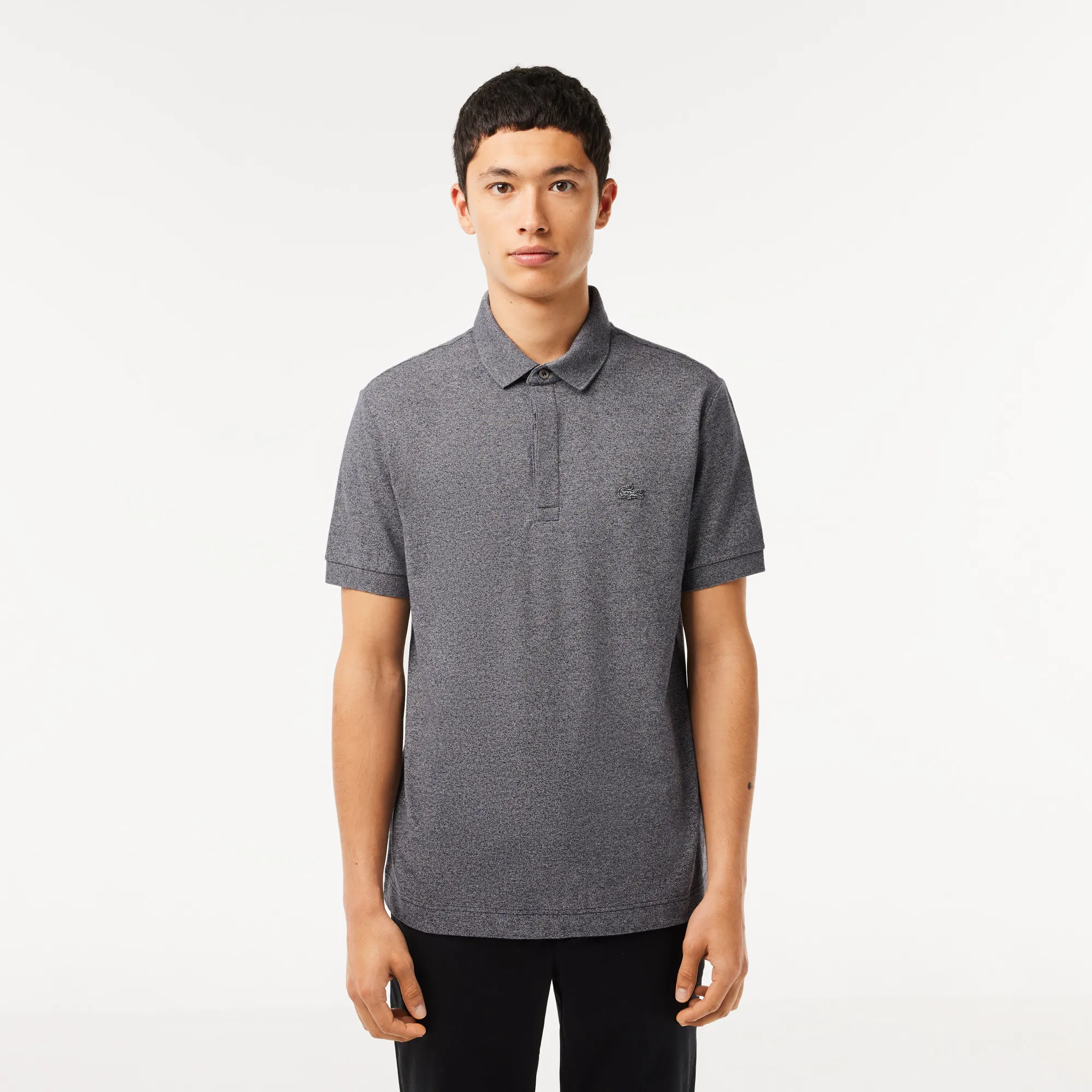 Smart Paris Polo Shirt Stretch Cotton