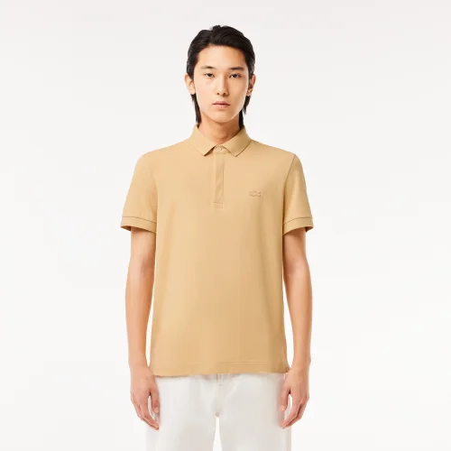 Smart Paris Polo Shirt Stretch Cotton