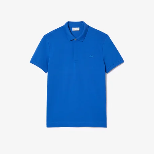 Áo Polo Lacoste Nữ Dáng Ôm Chất Liệu Cotton Jersey Co Giãn