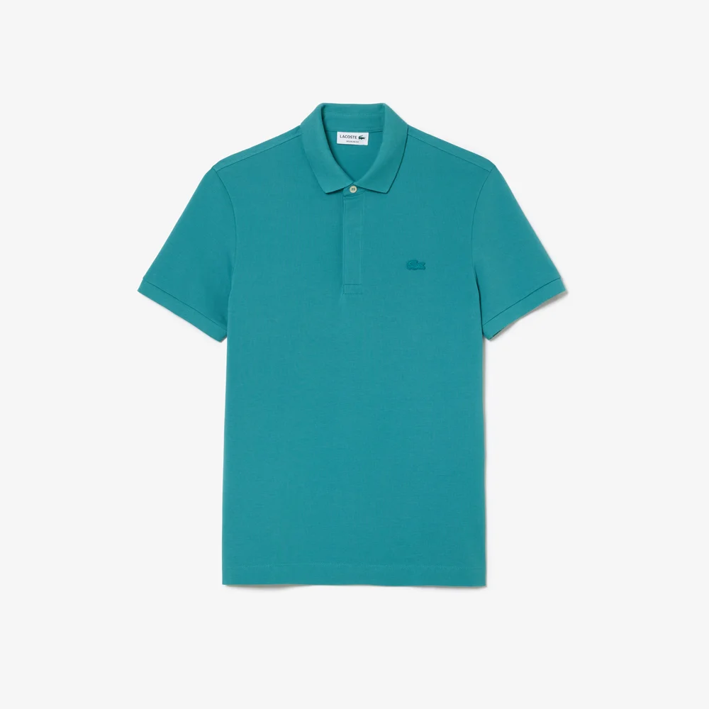 Ví Đựng Thẻ Lacoste Nữ Chất Liệu Da Grained