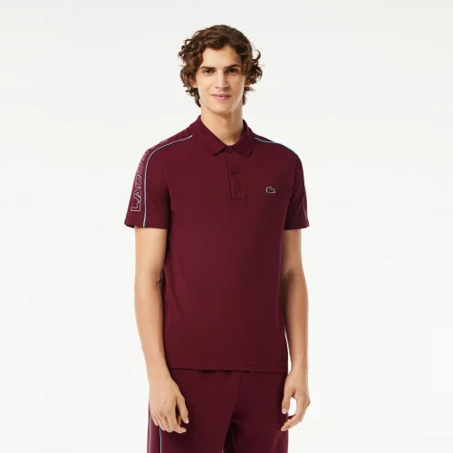 Roland Garros Edition Daniil Medvedev Sport Tennis Polo Shirt