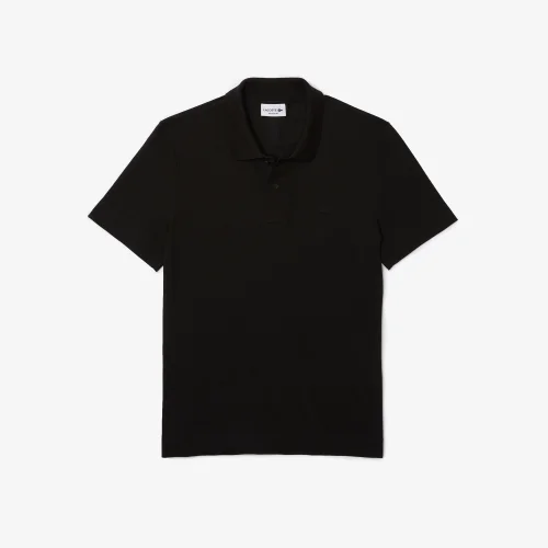 Men’s Lacoste Regular Fit Breathable Cotton Piqué Polo