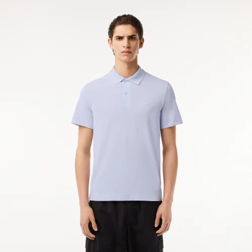 Smart Paris Stretch Cotton Polo Shirt