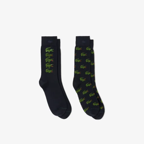 2-pack Cotton Socks