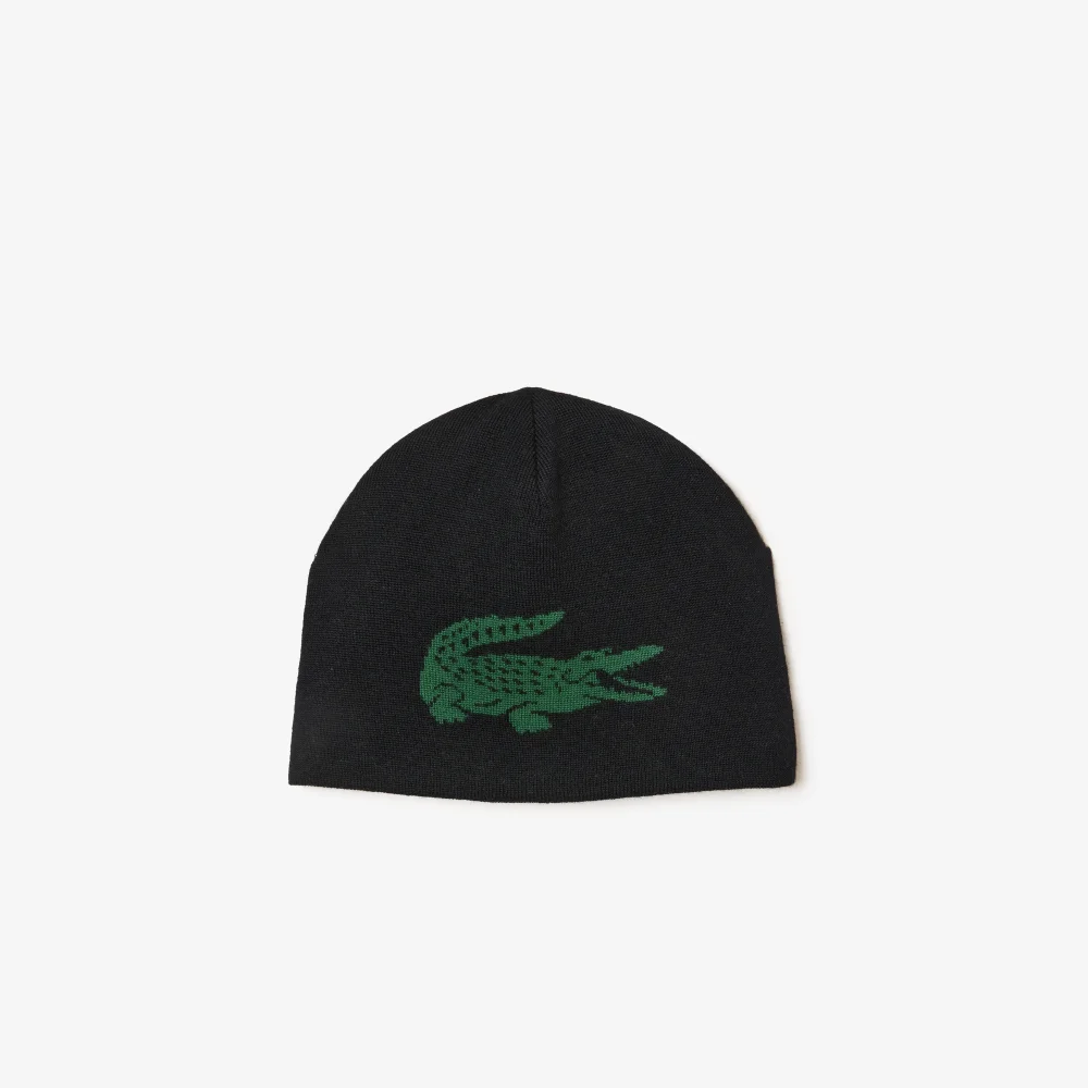 Quần Ngắn Bermuda Lacoste Nữ In Graphic