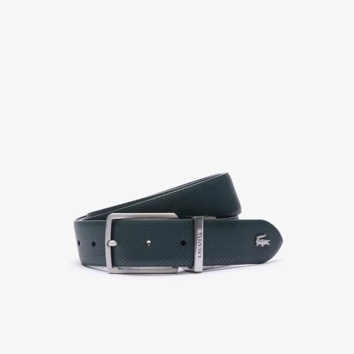 Piqué Effect Belt